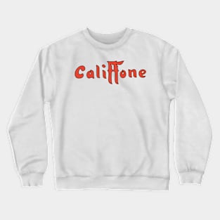 Califfone Crewneck Sweatshirt